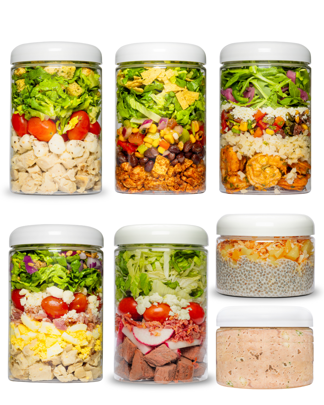 Macro Master Variety Sampler (6-pack)