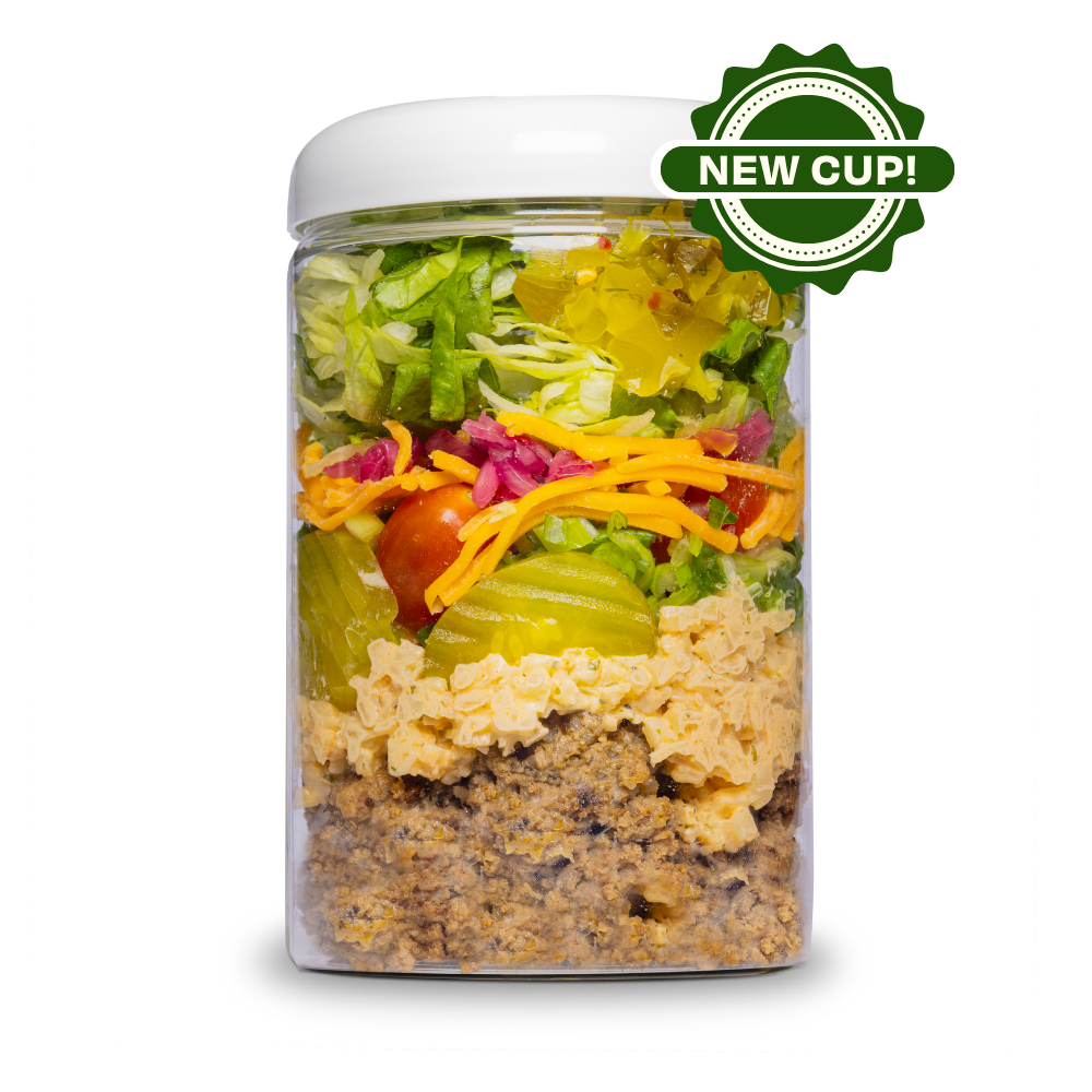 Burger Bowl