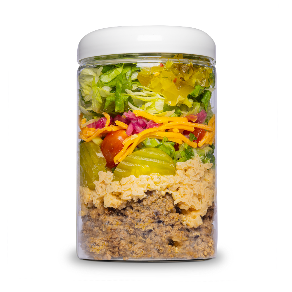 Burger Bowl