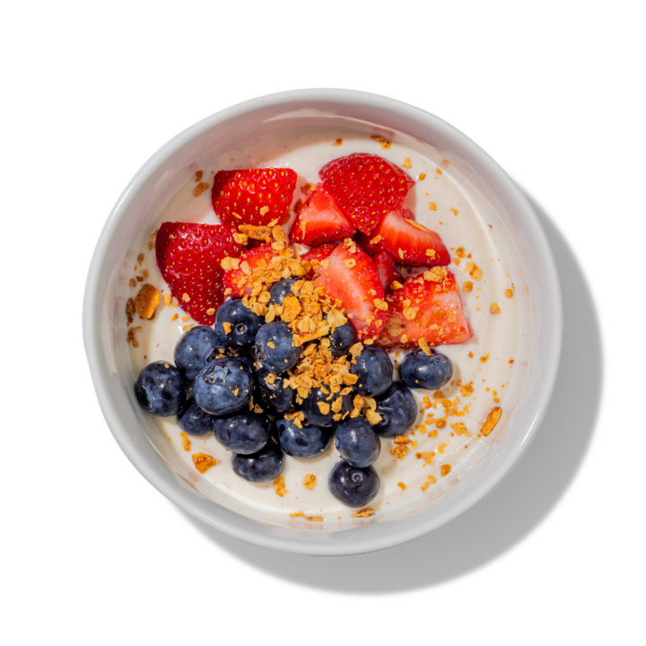 BERRY PARFAIT FRESH READY TO EAT GARDENCUP SNACK