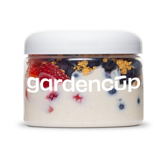 Berry Parfait