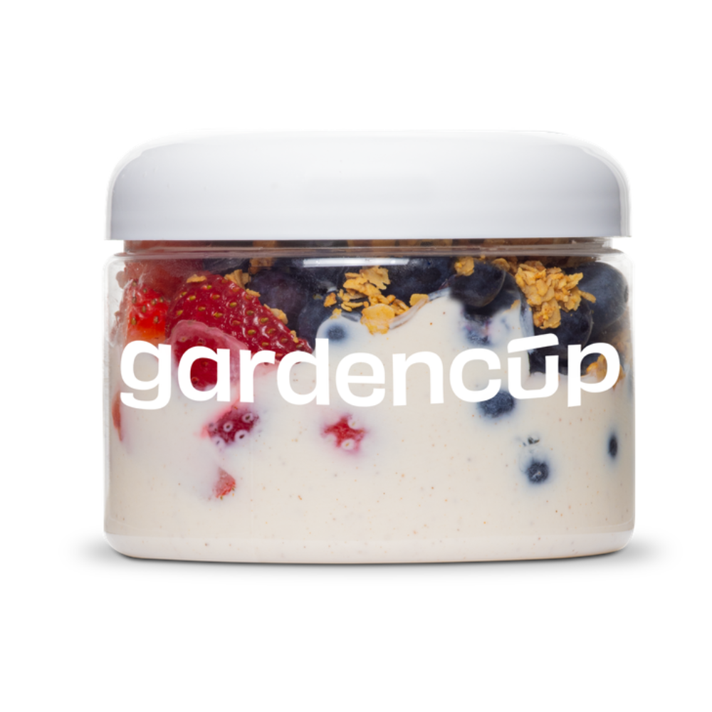 Berry Parfait