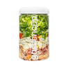 chicken bacon cobb salad, fresh ready to eat