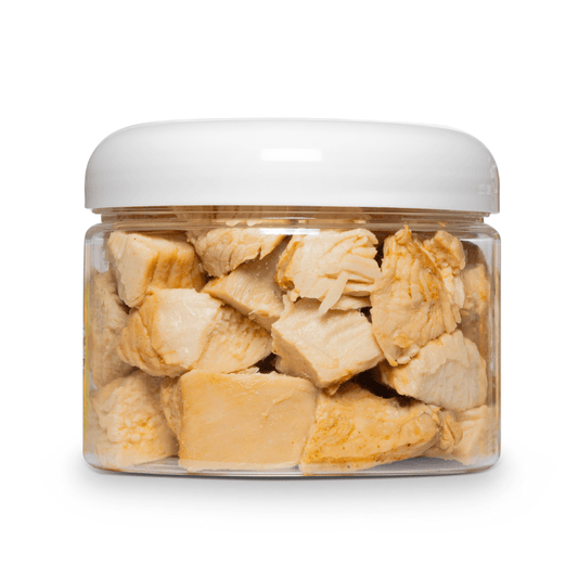 Diced Grilled Chicken