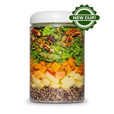 Garden Harvest Salad