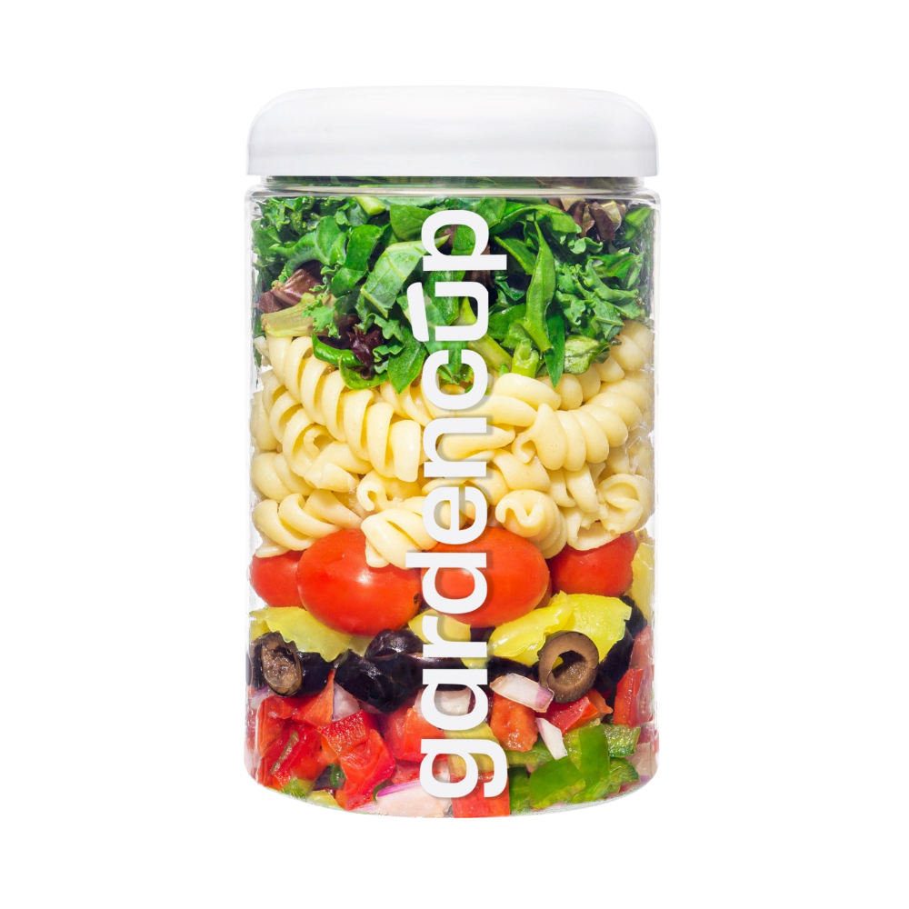 italian pasta bowl, fresh ready to eat