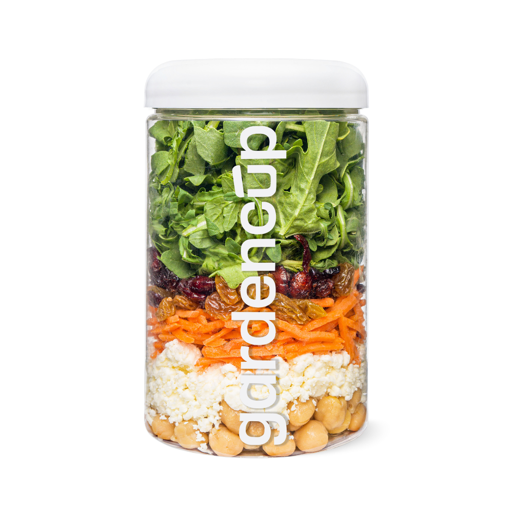 moroccan spice salad, fresh ready to eat