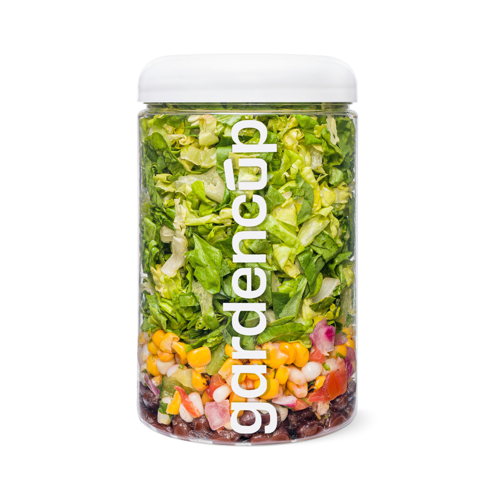 southwest salad, fresh ready to eat