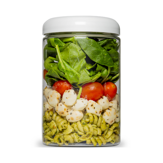 Pesto Pasta Bowl