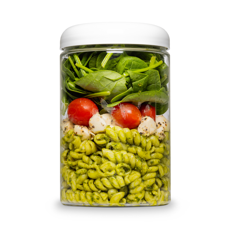 Pesto Pasta Bowl