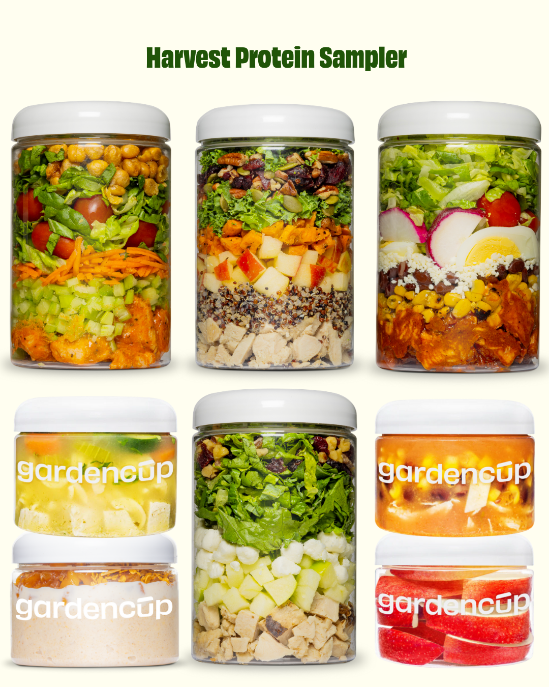 Cozy Harvest Protein Sampler (6-pack)