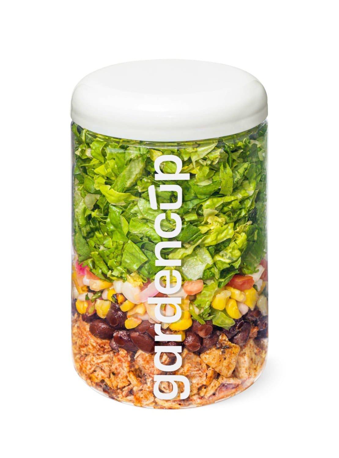 Best Southwest Fajita Chicken Salad Gardencup Subscription