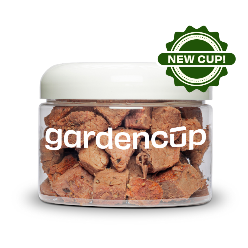 Steak Bites in Cup