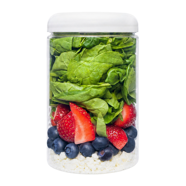 Strawberry Spinach Salad