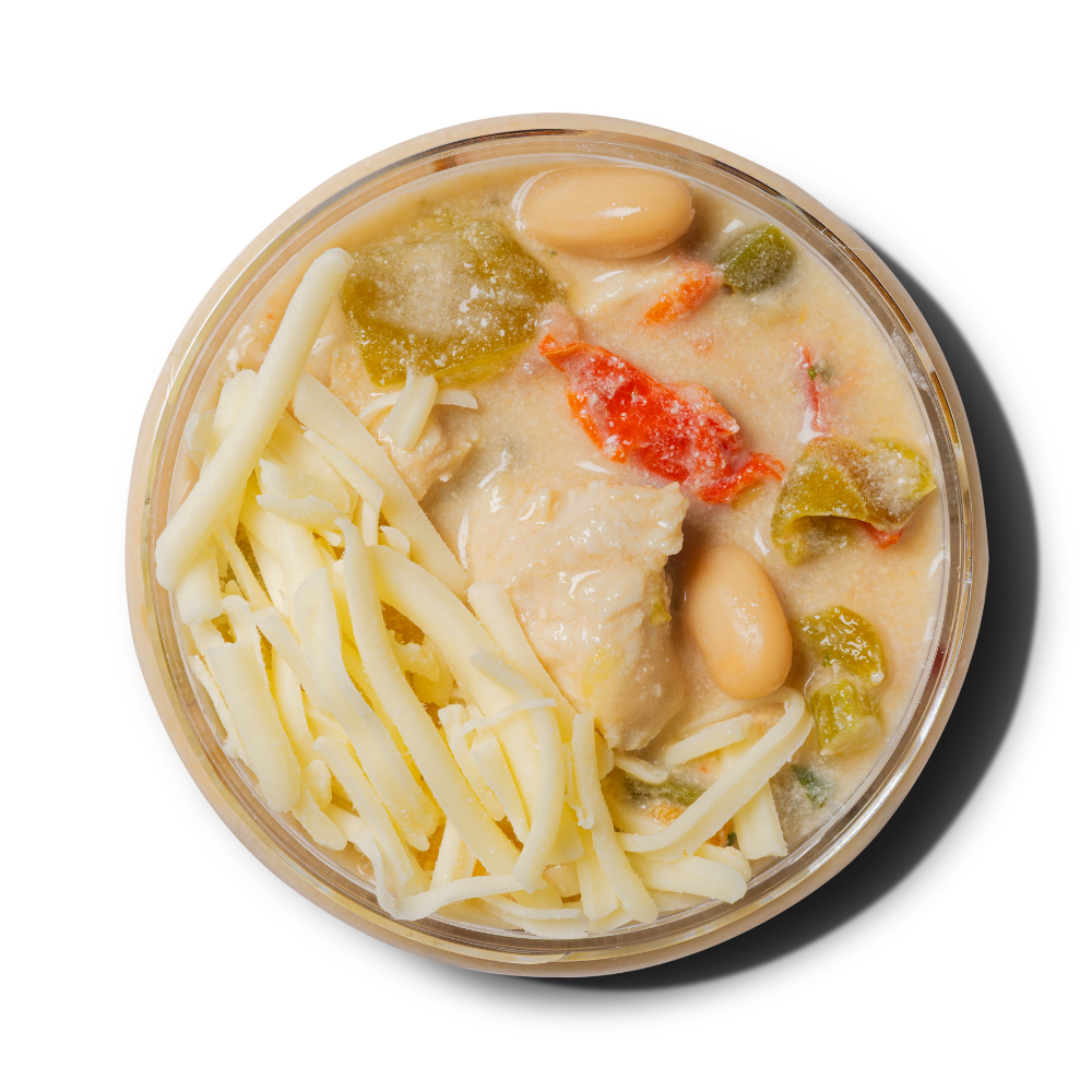 White Chicken Chili