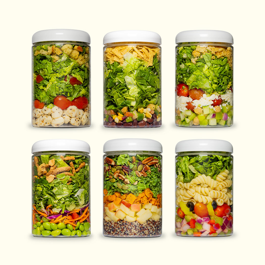 Veggie Sampler Box Veggie Delight Sampler (6-Pack) – Gardencup