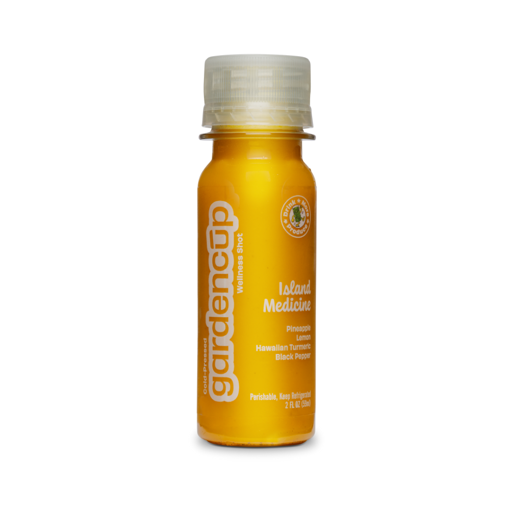 Island Medicine Wellness Shot Product Image