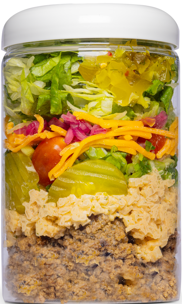Burger Bowl