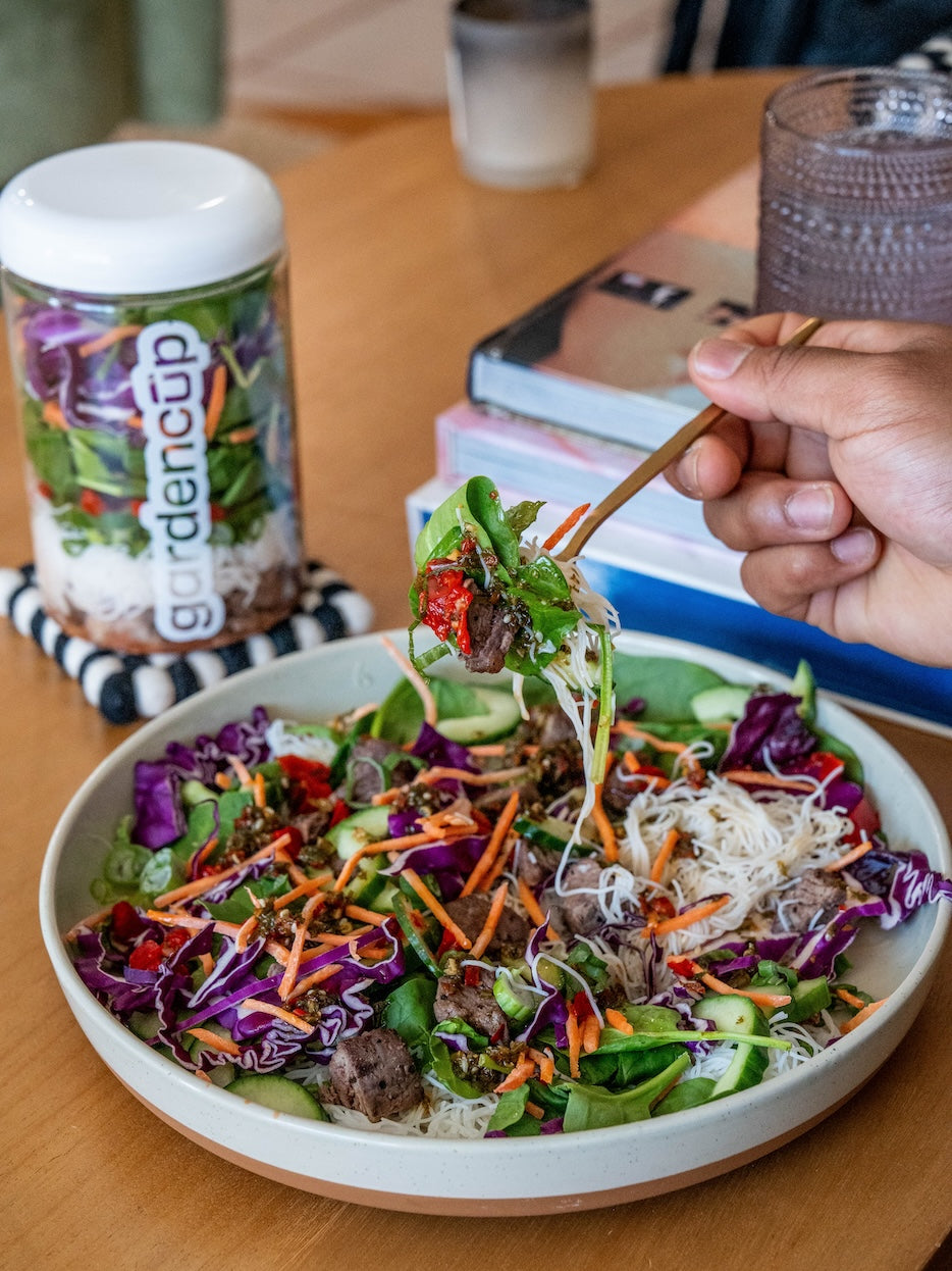 Chimichurri Steak Bowl