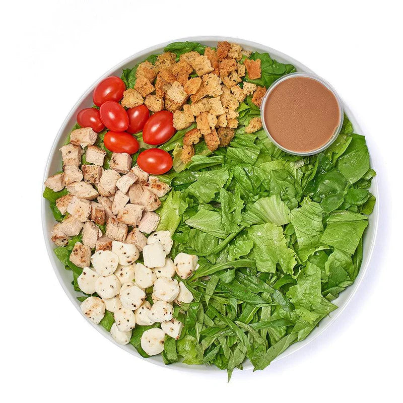 Fresh, light, and bursting with Italian flavor.