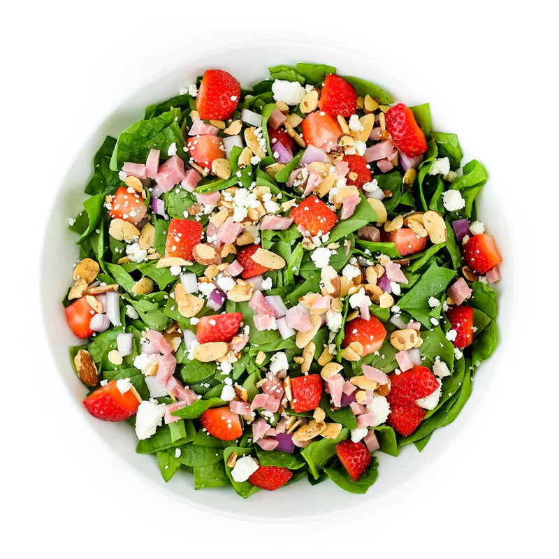 Sweet, fresh, and full of vibrant energy.