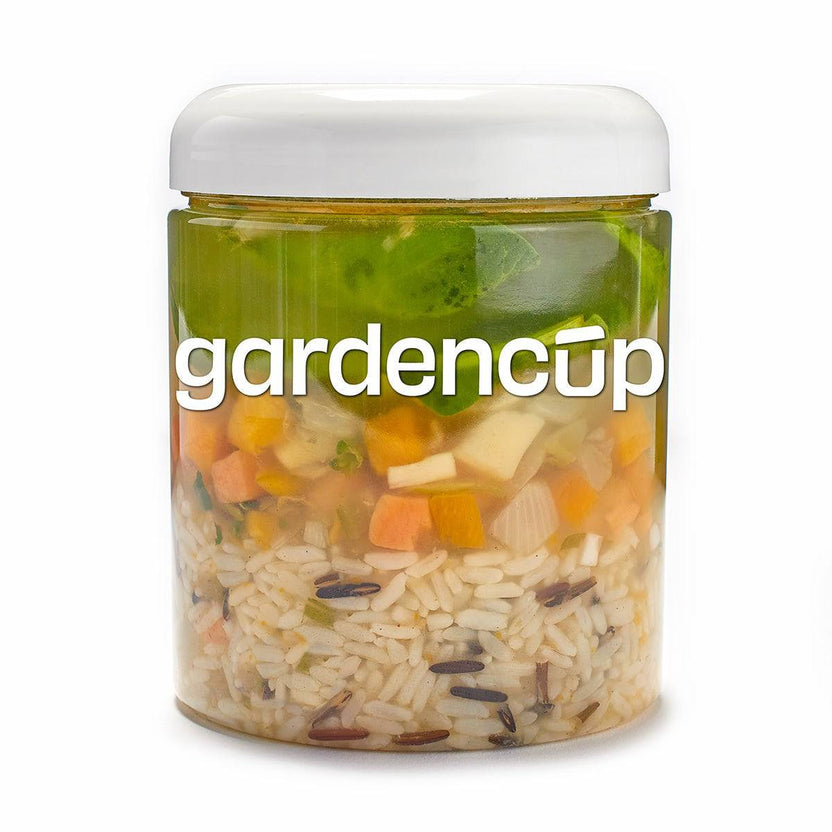 Gardencup Salads Delivered