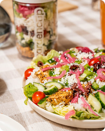 Eat Better Without Thinking About It.