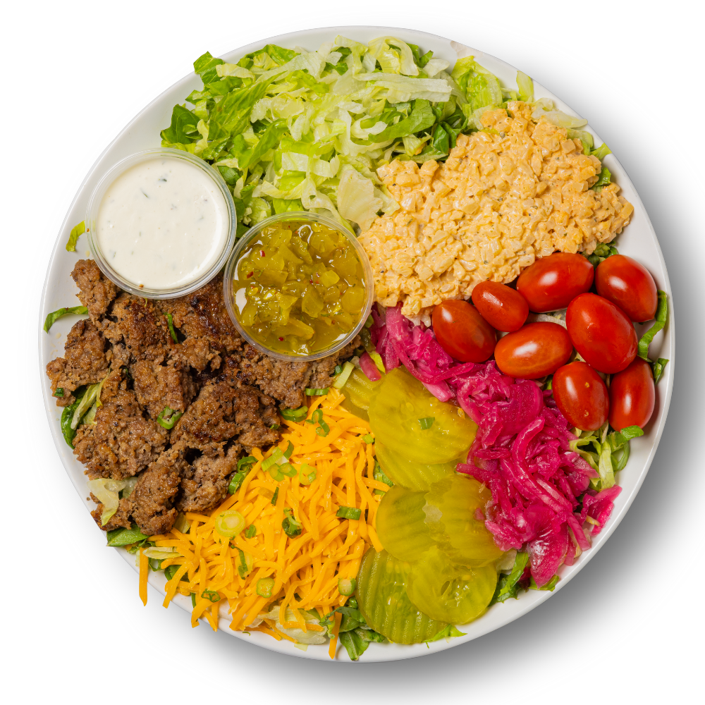 Burger Bowl