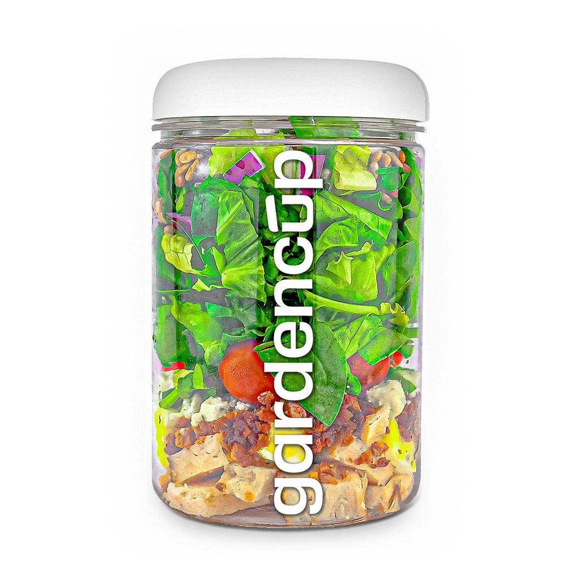 Gardencup Salads Delivered