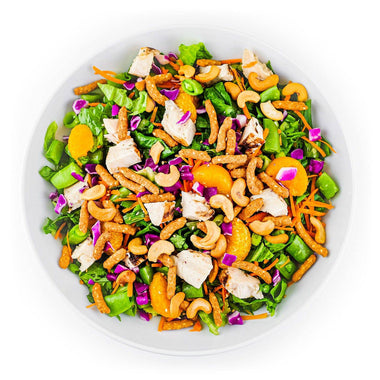 Asian Chopped (vegan) - Gardencup