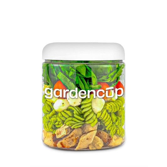 Pesto Pasta Powercup (veggie) - Gardencup